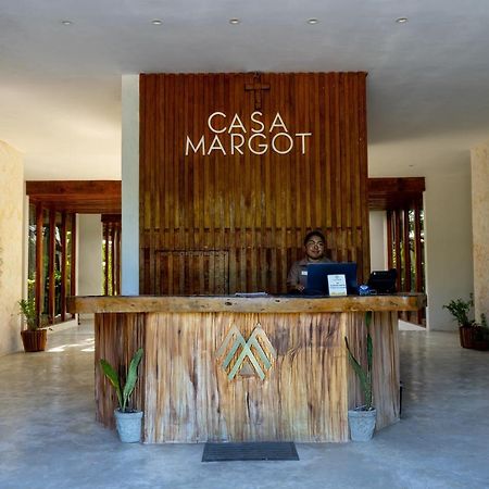 Hotel Casa Margot Isla Holbox Dış mekan fotoğraf