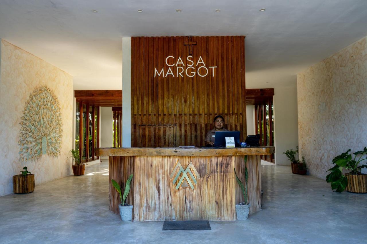 Hotel Casa Margot Isla Holbox Dış mekan fotoğraf